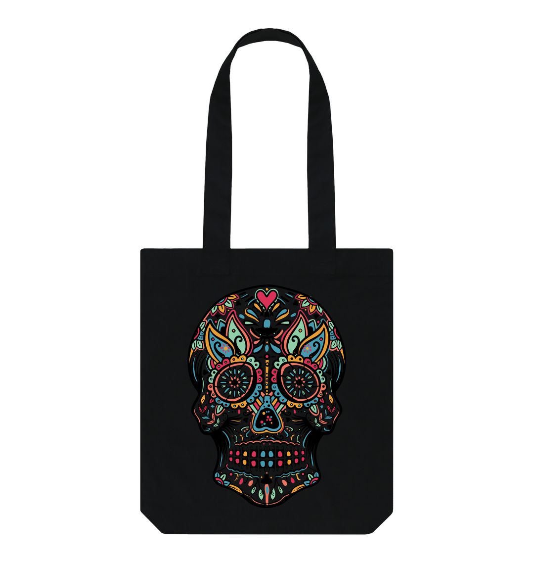 Sugar skull clearance purse wholesale