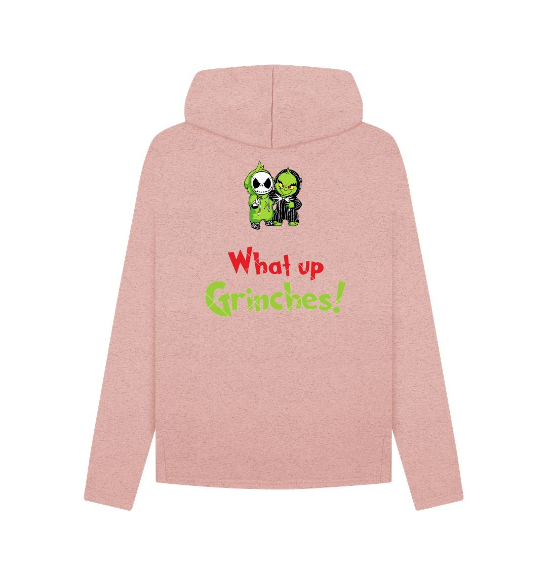 Grinch Hoody