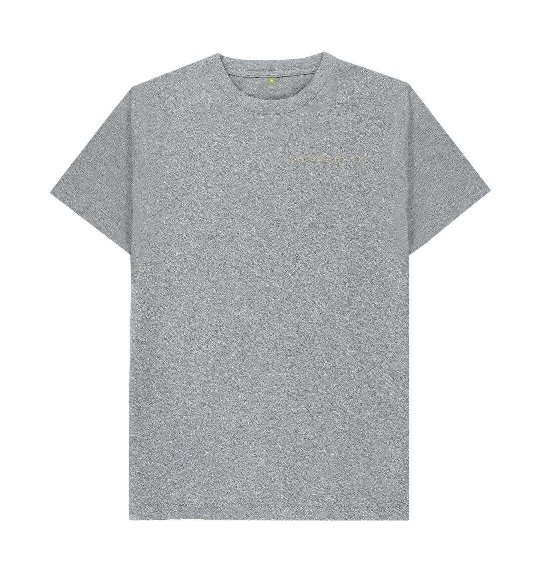 Athletic Grey WARN A BROTHER TEE