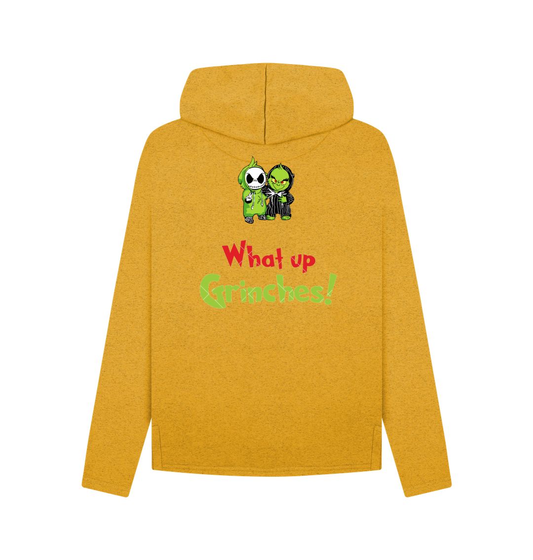 Grinch Hoody