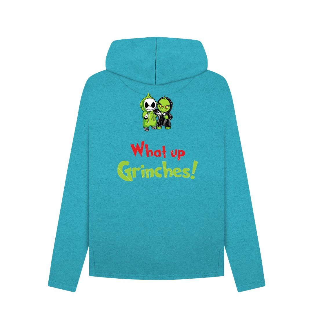 Grinch Hoody