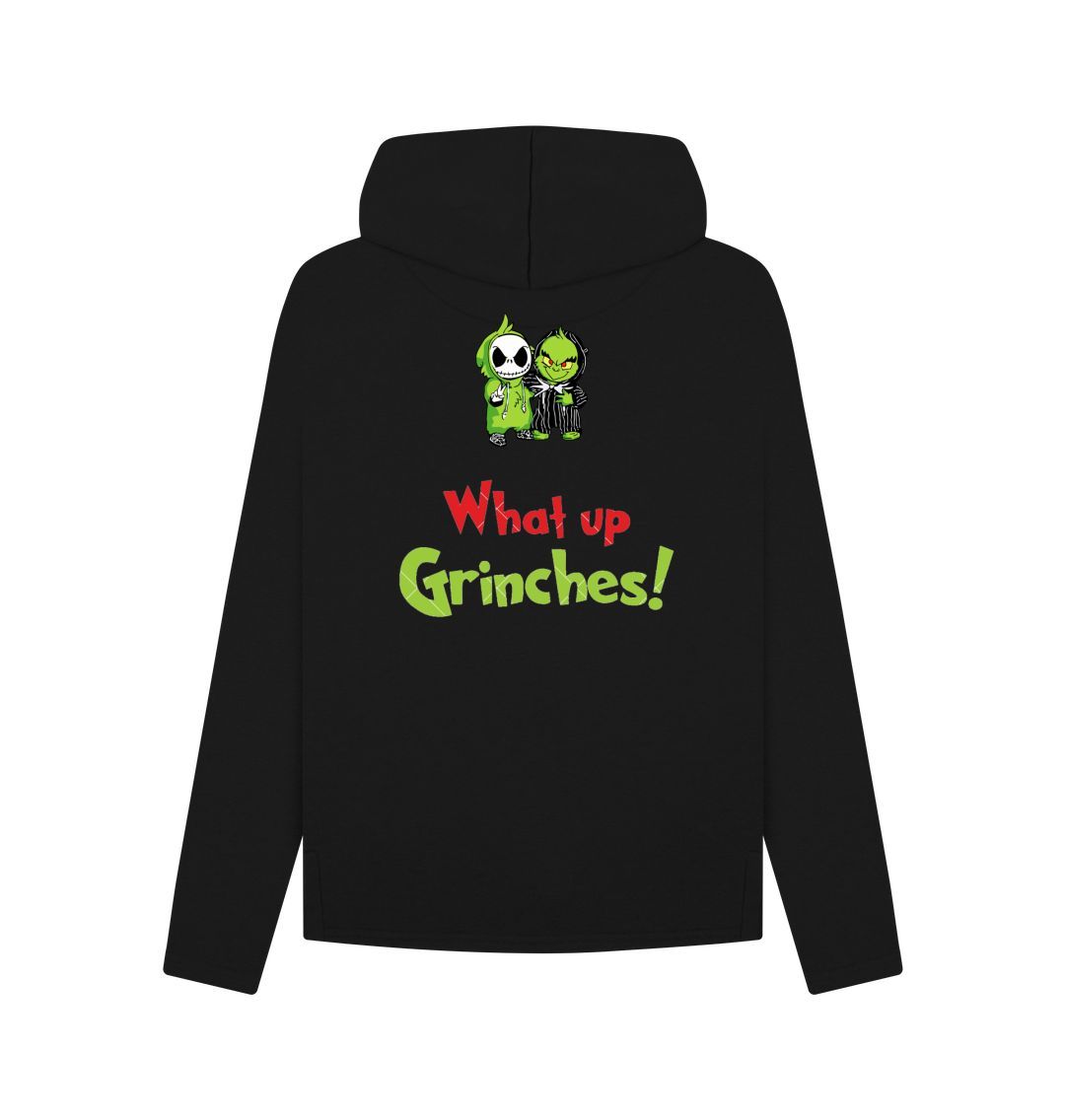 Grinch Hoody