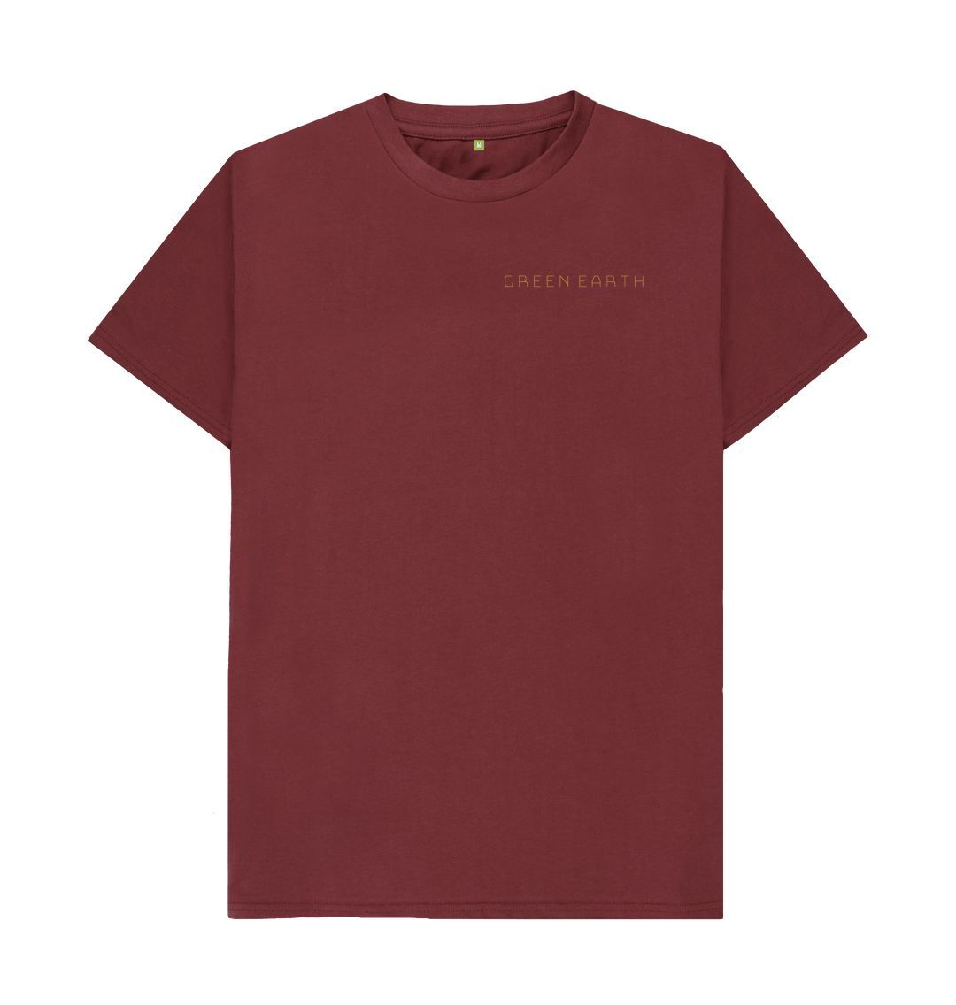 Red Wine WARN A BROTHER TEE