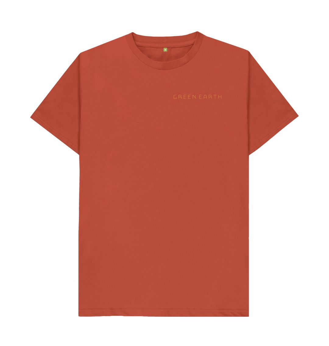 Rust WARN A BROTHER TEE