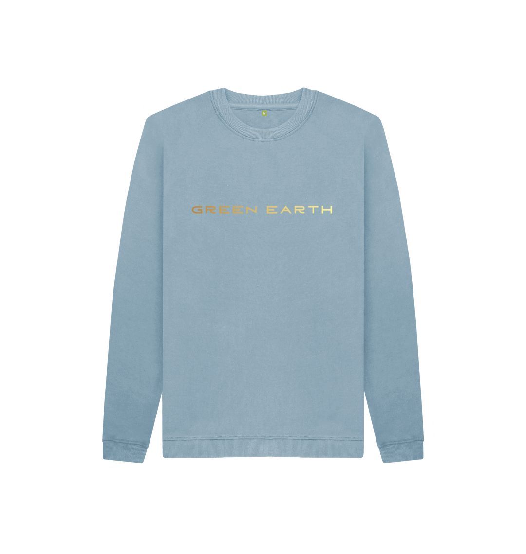 Stone Blue Kids Jumper