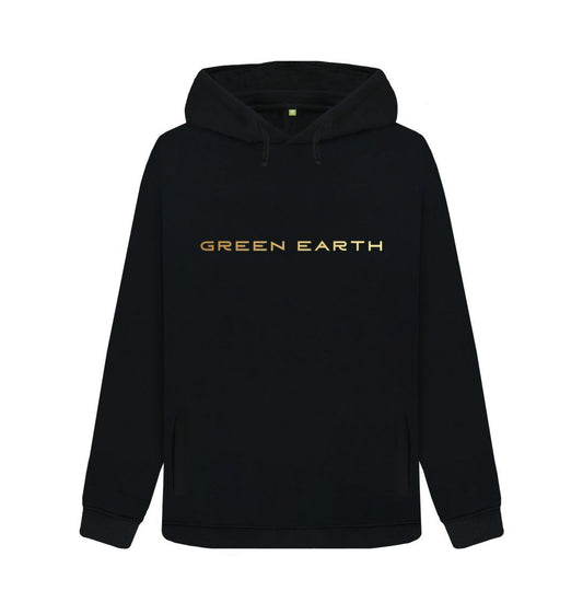 Black Womens Hoody