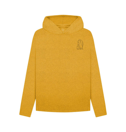 Sunflower Yellow GreenEarth Penguin Hoody