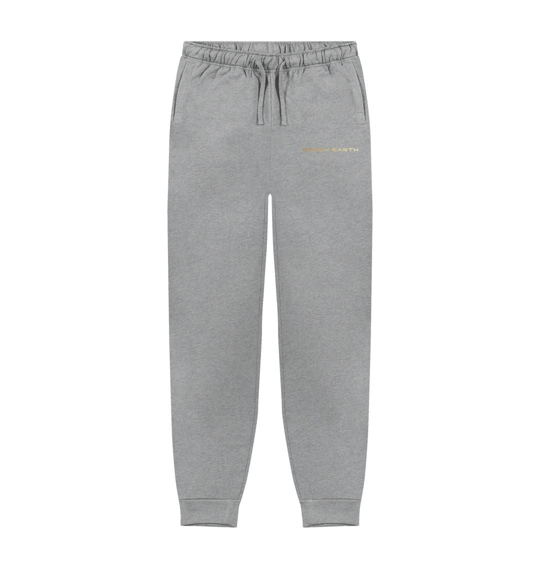 Athletic Grey Menz Joggers