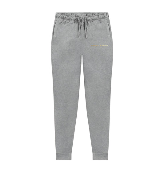 Athletic Grey Womens Joggers