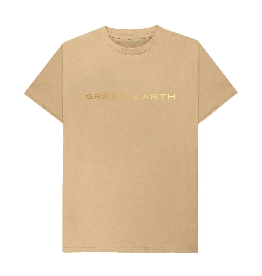 Sand Mens Tee