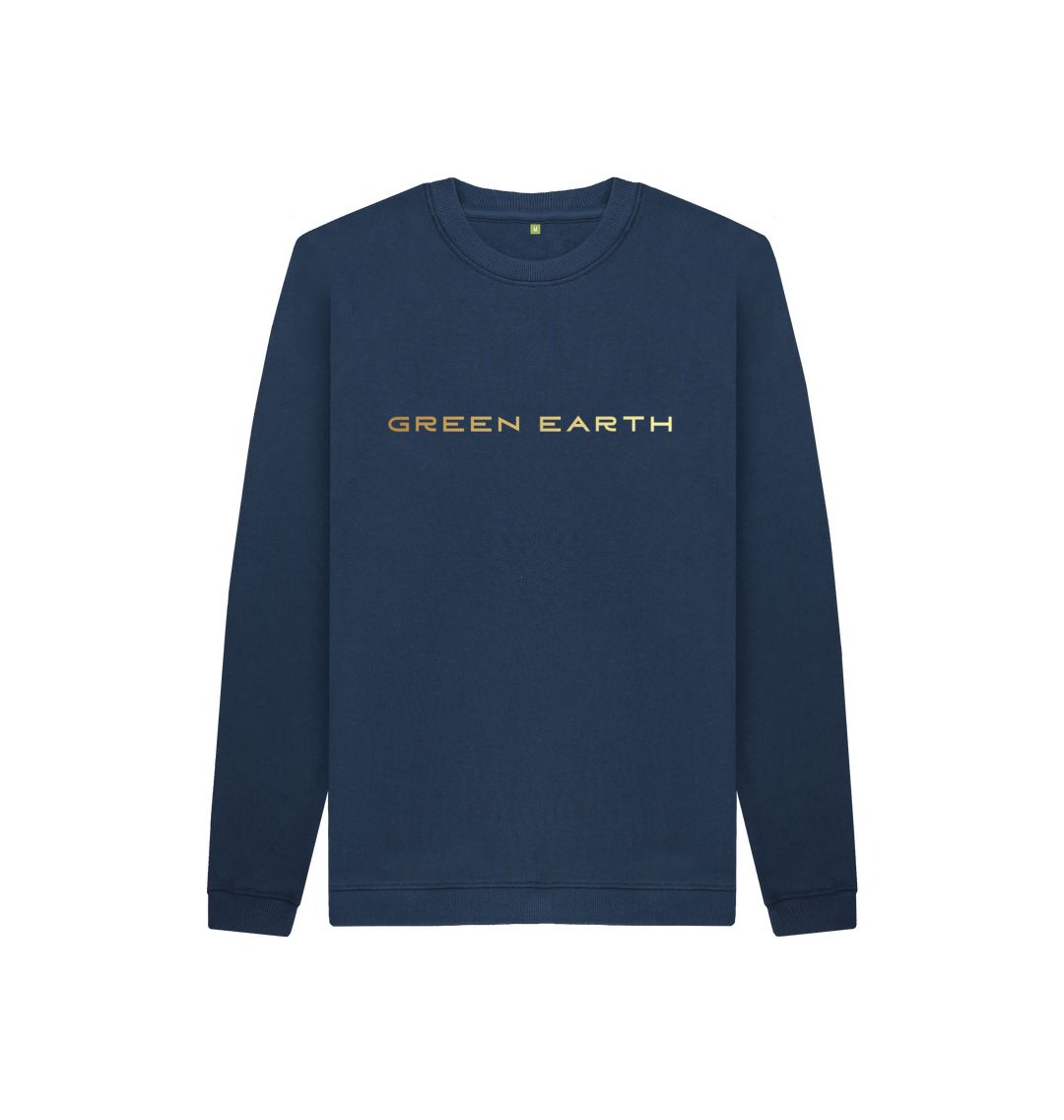 Navy Blue Kids Jumper