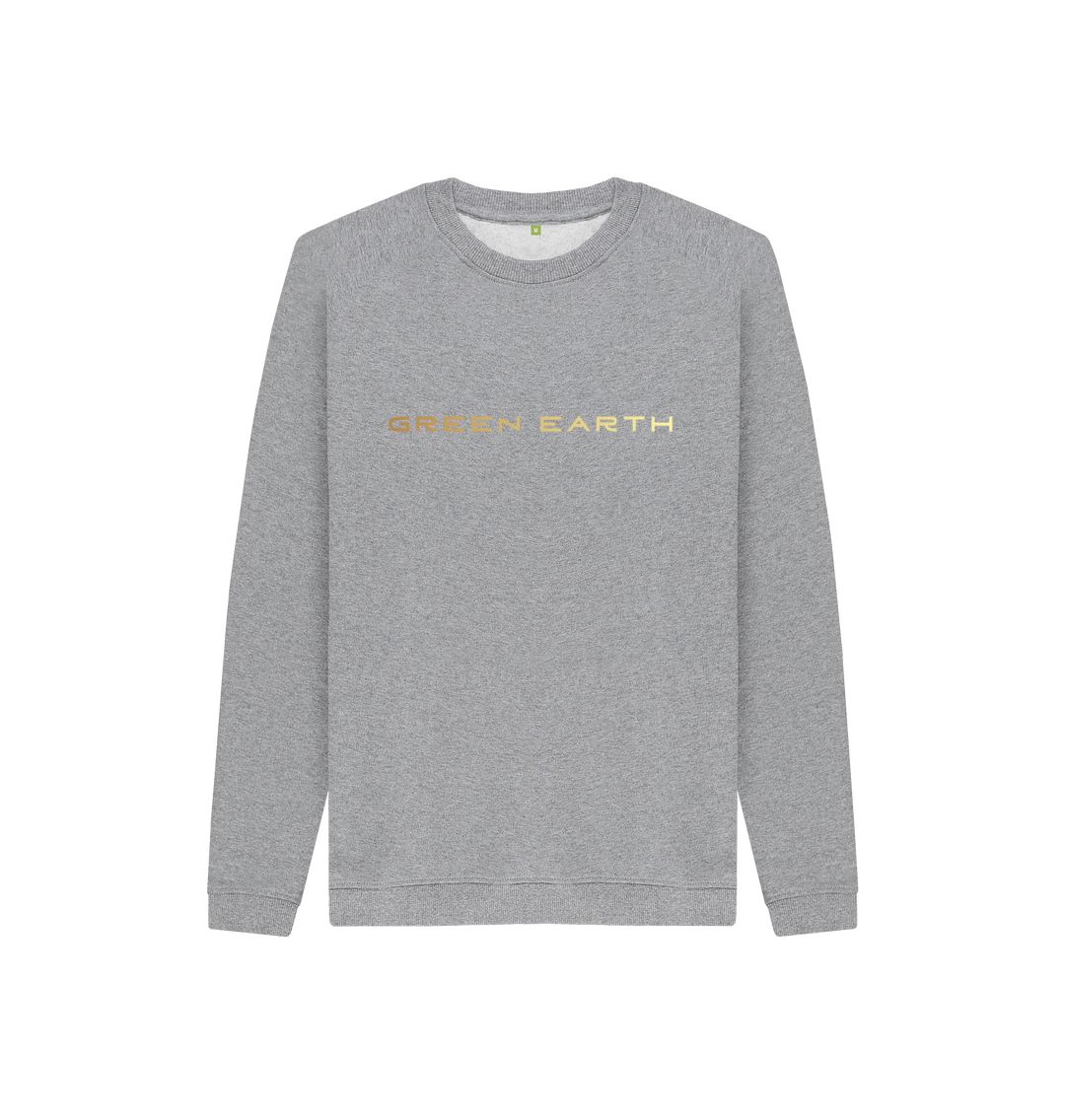 Athletic Grey Kids Jumper