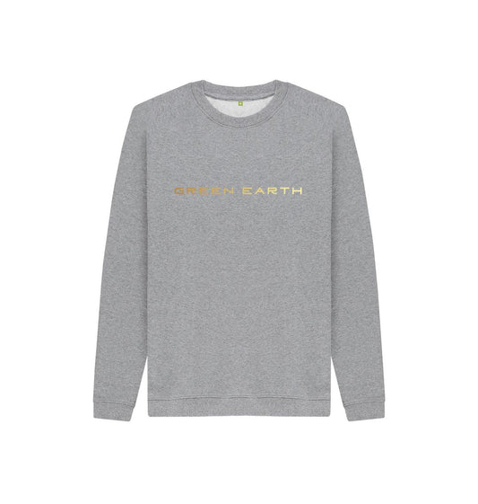 Athletic Grey Kids Jumper