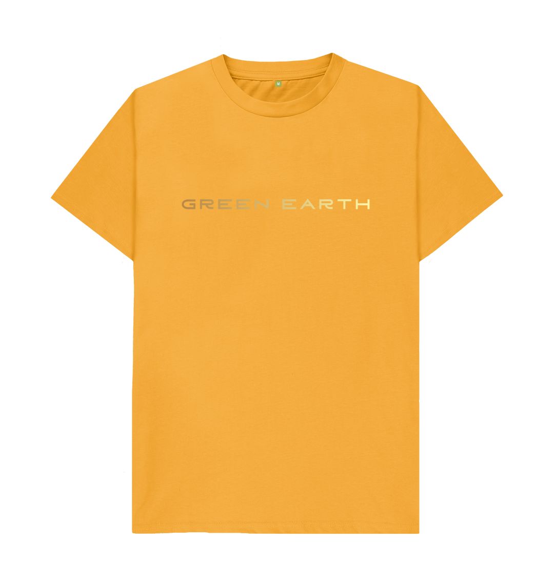 Mustard Mens Tee