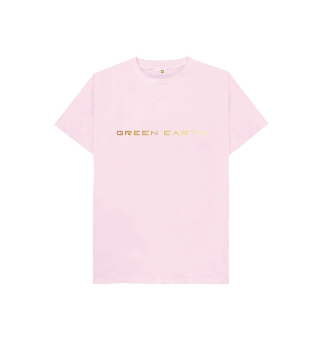 Pink Kids Tee