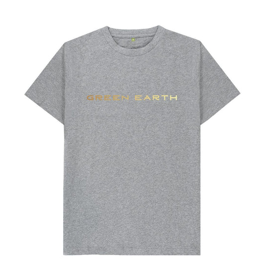 Athletic Grey Mens Tee