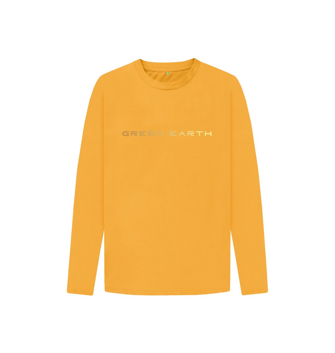 Mustard Kids Long Sleeve T